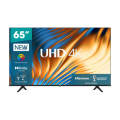 Hisense 65` A6H 4K UHD Smart TV with HDR & Dolby Digital