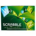 Scrabbled Board Game