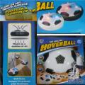 THE AMAZING HOVERBALL