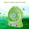 MINI COOLING FAN - USB RECHARGEABLE - LOAD SHEDDING IS BACK. - PRODUCT VERY USEFUL