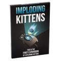 IMPLODING KITTENS FOR ADULTS & KIDS - FIRST EXPLANSION