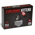 EXPLODING KITTENS GAME ADULTS  - NSFW DECK -