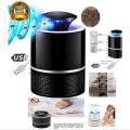 MOSQUITO KILLER LAMP - LED ANTI FLY REPELLENT MOSQUITO USB LAMP TRAPPER.