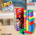 UNO STACKO - FAMILY GAME