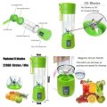 FRUIT BLENDER & SMOOTIE MARKER - RECHARGEABLE WITH USB PORT