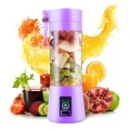 FRUIT BLENDER & SMOOTIE MARKER - RECHARGEABLE WITH USB PORT