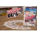 MONOPOLY DEAL CARD GAME - 2-5 PLAYERS