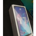 HUAWEI Y7P BRAND NEW - SEALED IN BOX - MIDNIGHT BLACK - SEE LISTING FOR PICTURES OF SEALED BOX