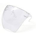 Clear Faceshield Small & Medium Size - FOR KIDS AGE 6 TO 12
