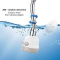 Water-Saving Universal Splash-Proof Head-Beige