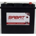 649 SABAT BATTERY - FREE ON-SITE FITMENT