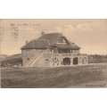 Postcard Ostende Golf Club Posted  Ostende 2 V111  1925 as scans