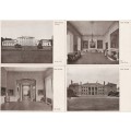 Postcards  Kenwood House X 7 unused as scans