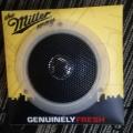 Miller Branded disposable mini-speakers