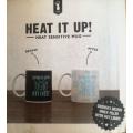 Coffee Mug Novelty Heat Sensitive