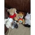 Childrens Soft Toy Selection for Baby or Toddler