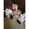 Childrens Soft Toy Selection for Baby or Toddler
