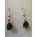 Stunning Green Earrings