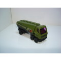 MATCHBOX ARMY TANKER