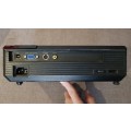 Acer X112 DLP 3D Ready full HD Projector for sale, Only 126 Hours lamp life used