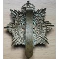 Royal Army Service Corps badge with slider