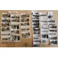 Lot of 48 original photos of Union Defence Forces in field under Brig.-Gen. George Brink late 1930s