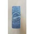 1940s Royal Air Forces Association (RAFA) lighter with sunken insignia