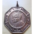 Society of Miniature Rifle Clubs 1937 Coronation Commemorative Competition medal - 2 of 2