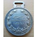 Rare Italian East Africa campaign medal 10th Grenadier Brigade of Savoy 1936