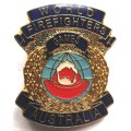 World Firefighters Games lot of 5 lapel pin badges - lot 2 of 2