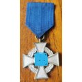 Germany Civil Service Faithful Service Cross medal