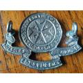 South African St John Ambulance Brigade collar badge (CO1608/1609)