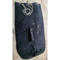 Union Defence Force small black balsak / duffle bag