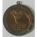 Bronze medal 1962 at International Athletics Championships Portugal, SA and Rhodesia