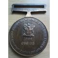 SANDF 1994 full-sized Unity medal - 089153
