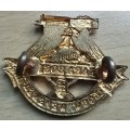 SADF Regiment Louw Wepener collar badge