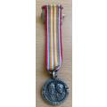 SA First Aid League Josenia `Tienie` van Schoor miniature with ribbon
