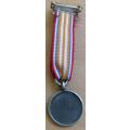 SA First Aid League Josenia `Tienie` van Schoor miniature with ribbon