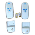 Wireless Receiver Lamp Light Remote Control Switch Single route with 2 remotes