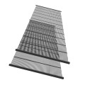 2 X Solar Pool Panels