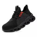 Michris Breathable Safety Shoe