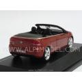 VW Golf 6 Cabriolet - 2012 - Sunset Red Metallic