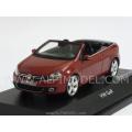 VW Golf 6 Cabriolet - 2012 - Sunset Red Metallic