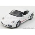 Porsche Cayman S - 2005 - Grand Prix White - Ltd to 1488 pcs
