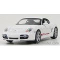Porsche Cayman S - 2005 - Grand Prix White - Ltd to 1488 pcs
