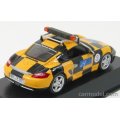 Porsche Cayman S - 2007 - `Follow Me` Hannover Airport - Black and Yellow - Ltd to 1200 pcs