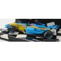 Renault F1 Team R23 - #7 F1 2003 - J.Trulli