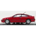Opel Calibra 2.0i - 1990 - Red