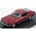 Ford Mustang GT Fastback - 1968 - Bordeaux