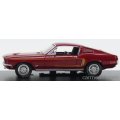 Ford Mustang GT Fastback - 1968 - Bordeaux